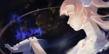 Ultimate Madoka Madoka Kaname Anime Puella Magi Madoka Magica HD Desktop Wallpaper | Background Image