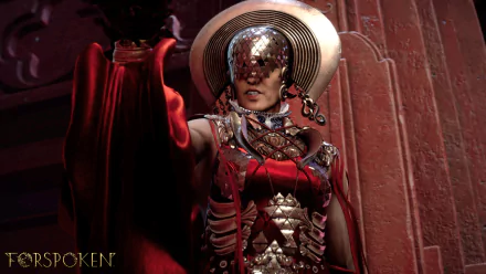 video game Forspoken HD Desktop Wallpaper | Background Image