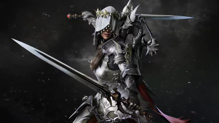 video game Lost Ark HD Desktop Wallpaper | Background Image