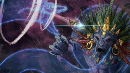 video game Aztech: Forgotten Gods HD Desktop Wallpaper | Background Image