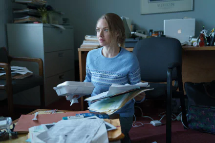 Amanda Seyfried TV Show The Dropout HD Desktop Wallpaper | Background Image