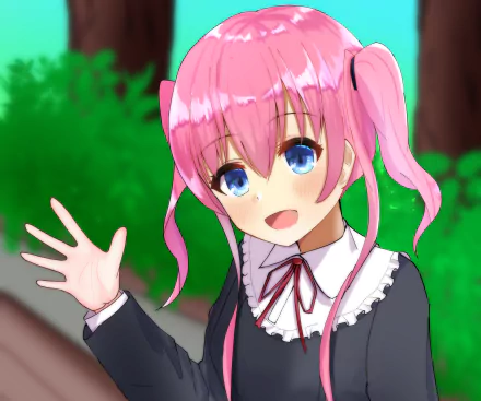 Tsumugi Mayumiya Anime Princess connect! Re:Dive HD Desktop Wallpaper | Background Image