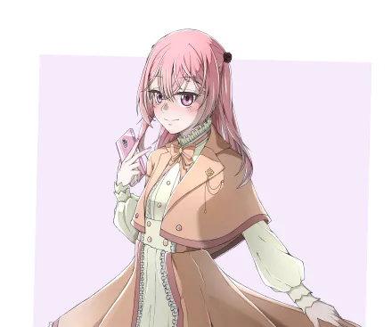 Sajuna Inui Anime My Dress-Up Darling HD Desktop Wallpaper | Background Image