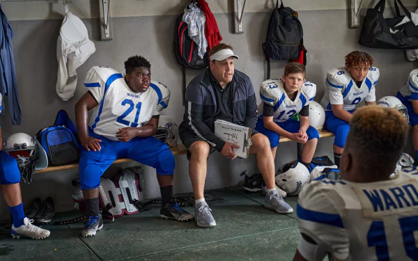 Kevin James movie Home Team HD Desktop Wallpaper | Background Image