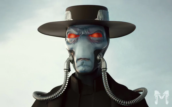 Cad Bane Sci Fi Star Wars HD Desktop Wallpaper | Background Image