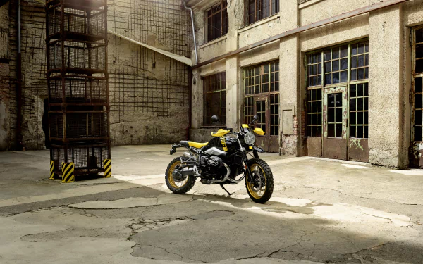 vehicle BMW R nineT HD Desktop Wallpaper | Background Image