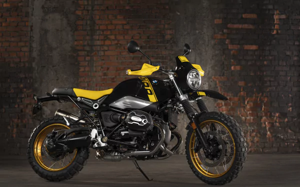 vehicle BMW R nineT HD Desktop Wallpaper | Background Image