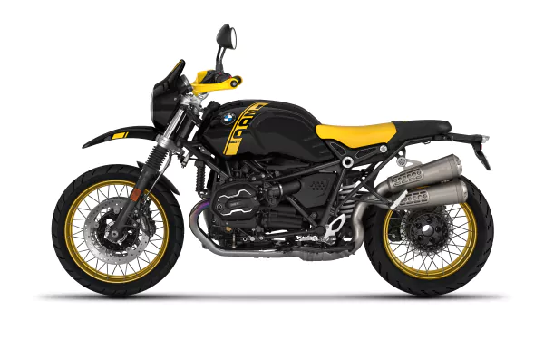 vehicle BMW R nineT HD Desktop Wallpaper | Background Image