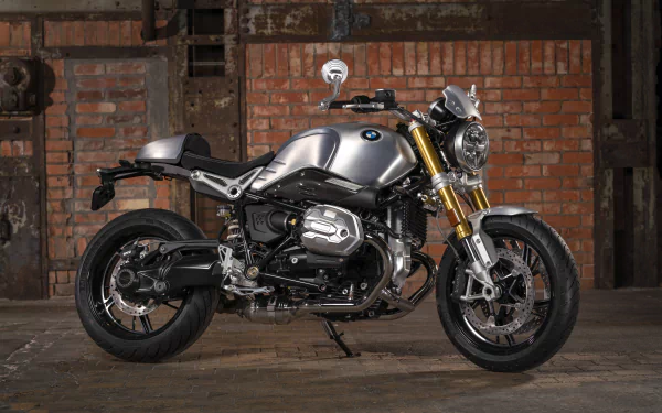 vehicle BMW R nineT HD Desktop Wallpaper | Background Image