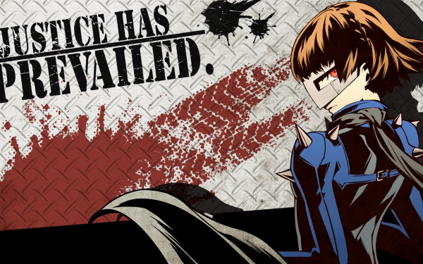 Video Game Persona 5 Royal Persona Makoto Niijima Persona 5 HD Wallpaper | Background Image