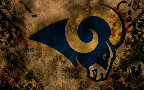 logo Los Angeles Rams Sports HD Desktop Wallpaper | Background Image