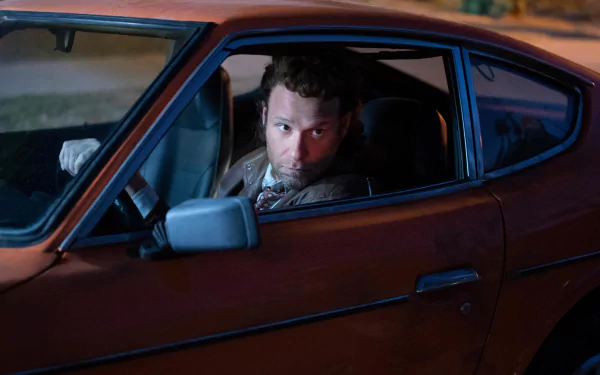Seth Rogen TV Show Pam & Tommy HD Desktop Wallpaper | Background Image