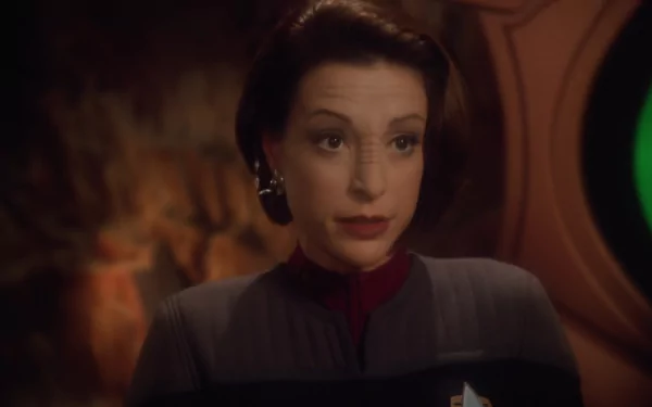  Commander Kira Nerys