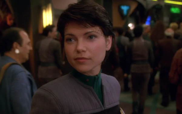  Ezri Dax