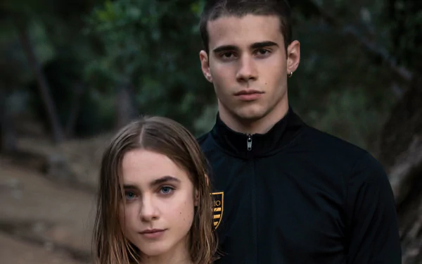 Clara Galle Julio Peña movie Through My Window HD Desktop Wallpaper | Background Image