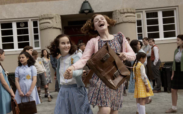movie My Best Friend Anne Frank HD Desktop Wallpaper | Background Image
