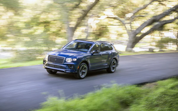 SUV Bentley Bentayga S vehicle Bentley Bentayga HD Desktop Wallpaper | Background Image