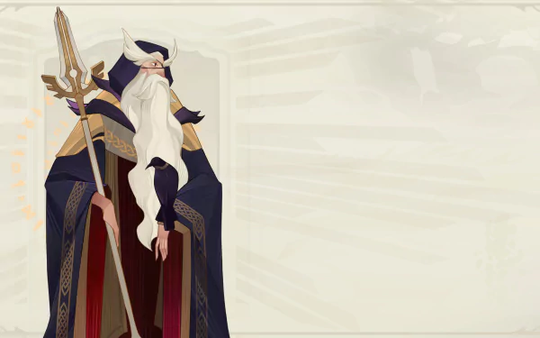 Odin video game Ancient Gods HD Desktop Wallpaper | Background Image