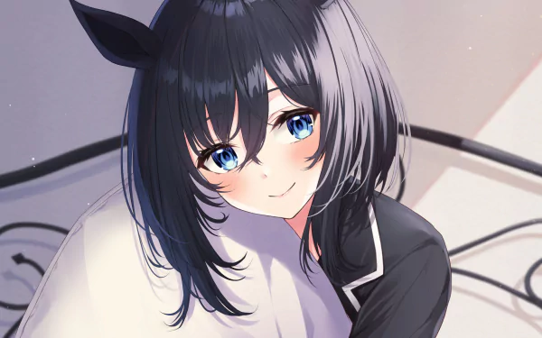 Eishin Flash Anime Uma Musume: Pretty Derby HD Desktop Wallpaper | Background Image