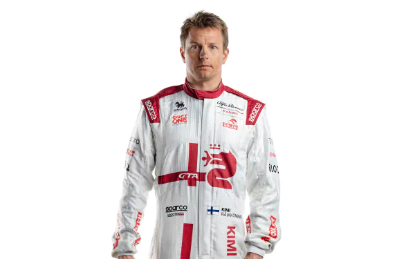 Kimi Räikkönen Sports HD Desktop Wallpaper | Background Image