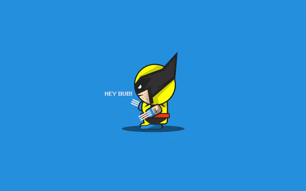 Logan James Howlett Comic Wolverine HD Desktop Wallpaper | Background Image