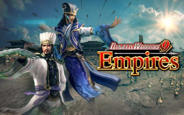 video game Dynasty Warriors 9 Empires HD Desktop Wallpaper | Background Image