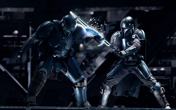 The Mandalorian (Character) TV Show The Book of Boba Fett HD Desktop Wallpaper | Background Image