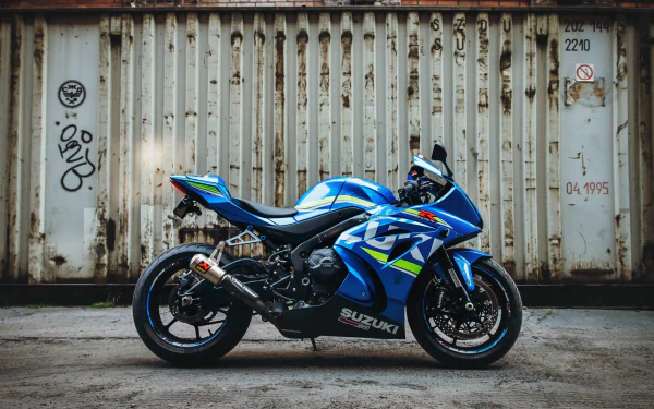 vehicle Suzuki GSX-R1000 HD Desktop Wallpaper | Background Image