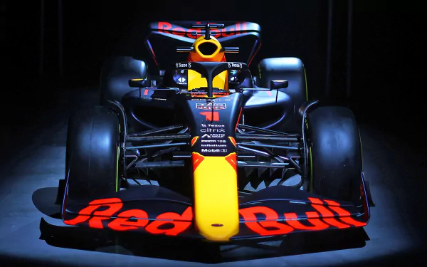 Red Bull Racing F1 Sports HD Desktop Wallpaper | Background Image
