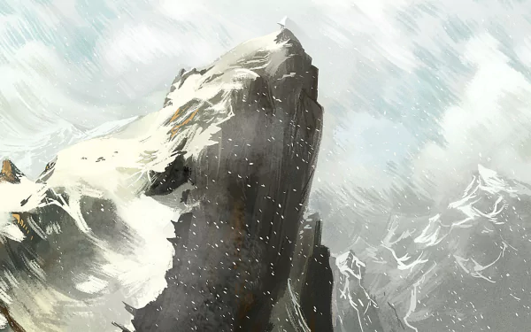 video game The Wanderer: Frankenstein's Creature HD Desktop Wallpaper | Background Image