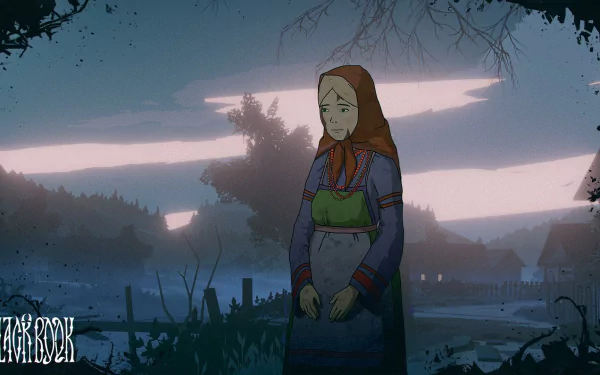 video game Black Book HD Desktop Wallpaper | Background Image