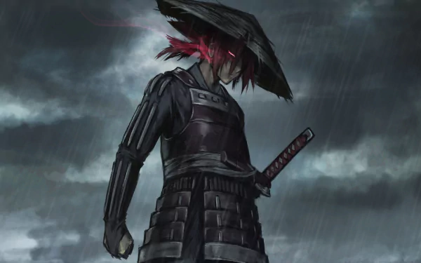 Nanashi (Sword of the Stranger) Anime Sword of the Stranger HD Desktop Wallpaper | Background Image