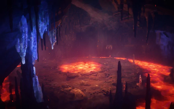 video game BABYLON'S FALL HD Desktop Wallpaper | Background Image