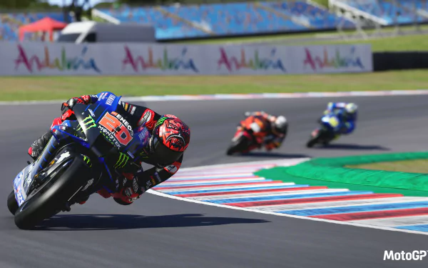 video game MotoGP 22 HD Desktop Wallpaper | Background Image