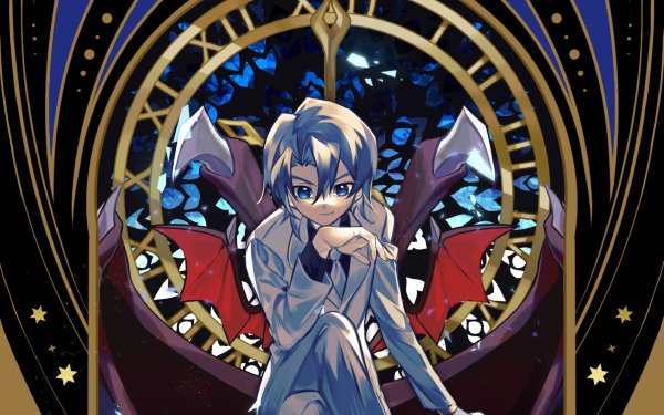 Anime Yu-Gi-Oh! GX Yu-Gi-Oh! Edo Phoenix HD Wallpaper | Background Image
