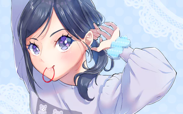 Sawaizumi Chiyu Anime Healin' Good PreCure HD Desktop Wallpaper | Background Image