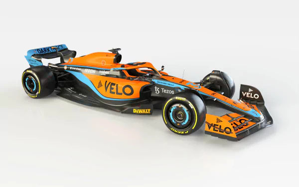  McLaren MCL36 - 2022 Formula One World Championship