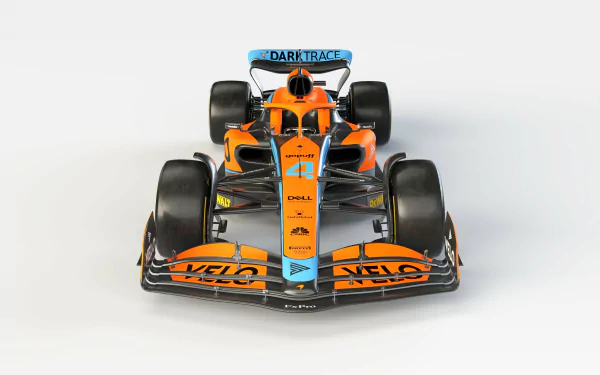  McLaren MCL36 - 2022 Formula One World Championship