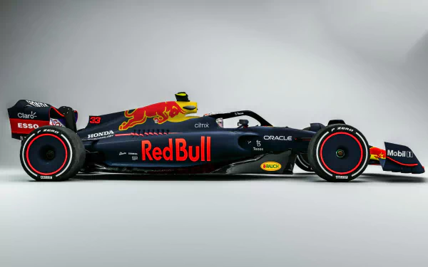  Red Bull Racing 2022 Formula One World Championship
