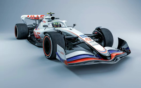  Haas F1 Team 2022 Formula One World Championship