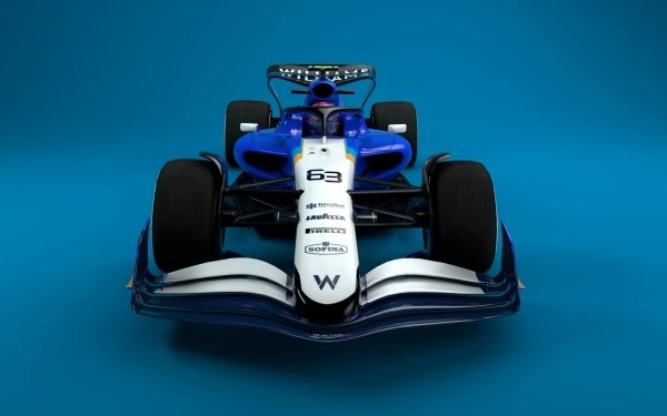 Sports F1 Race Car F1 2022 Williams Racing HD Wallpaper | Background Image