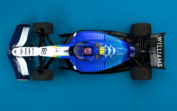 Sports F1 Race Car F1 2022 Williams Racing HD Wallpaper | Background Image