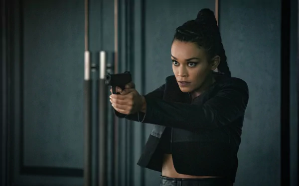 Pearl Thusi movie Fistful of Vengeance HD Desktop Wallpaper | Background Image