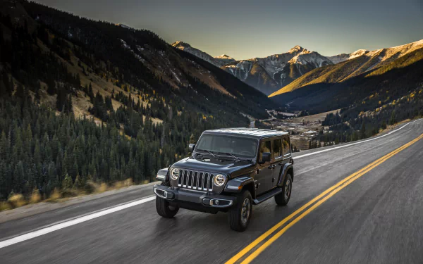 vehicle Jeep Wrangler HD Desktop Wallpaper | Background Image