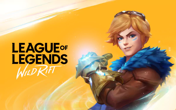 video game League of Legends: Wild Rift HD Desktop Wallpaper | Background Image