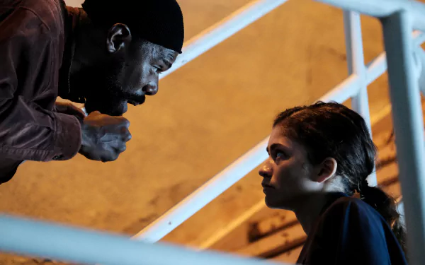 Rue Bennett Zendaya TV Show Euphoria HD Desktop Wallpaper | Background Image