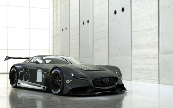 video game Gran Turismo 7 HD Desktop Wallpaper | Background Image