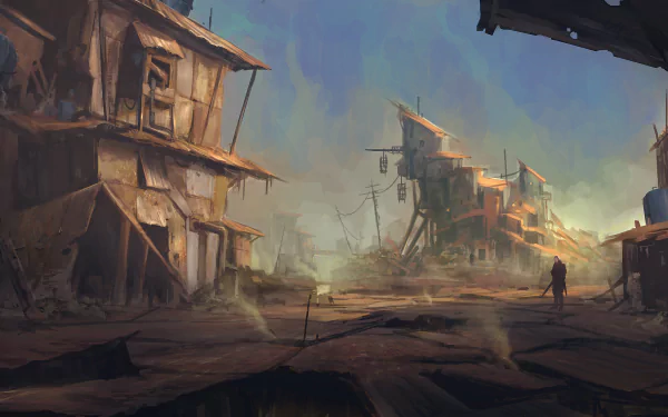 video game ELEX II HD Desktop Wallpaper | Background Image