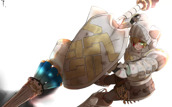 Lancer (Fate/Grand Order) Anime Fate/Grand Order HD Desktop Wallpaper | Background Image