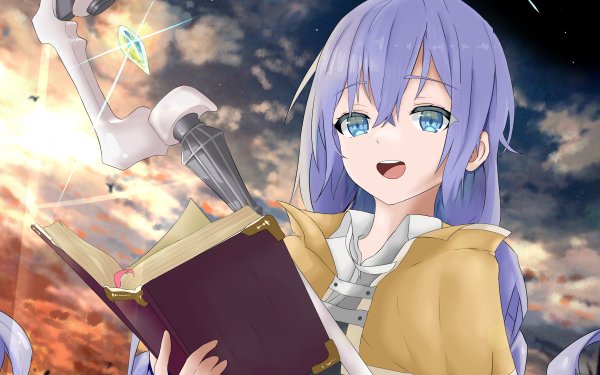 Anime Mushoku Tensei: Jobless Reincarnation Roxy Migurdia HD Wallpaper | Background Image